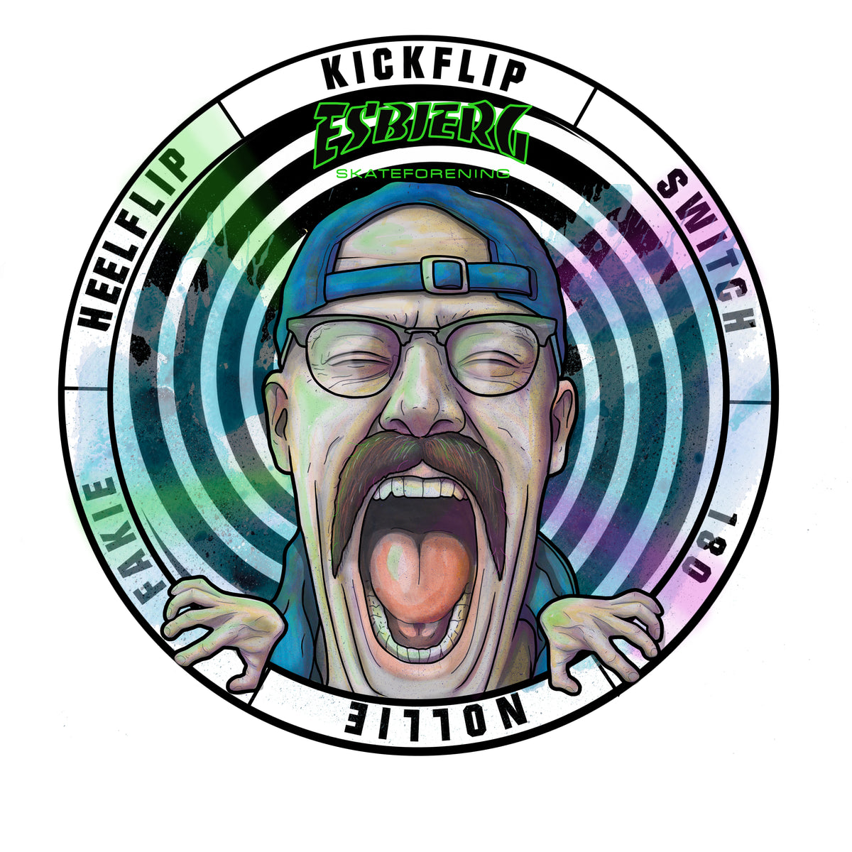 Wheel of bom bom