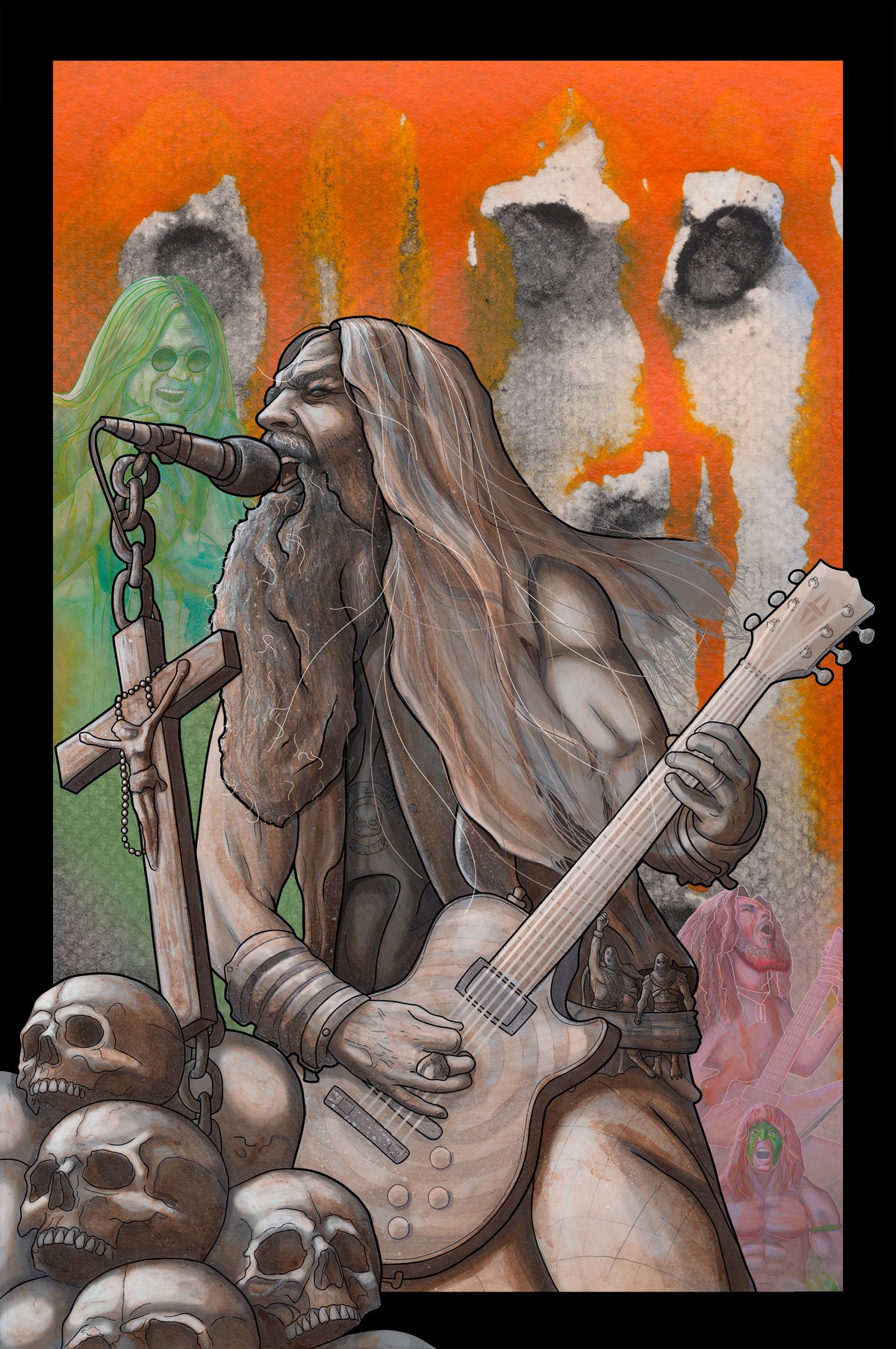 Zakk Wylde